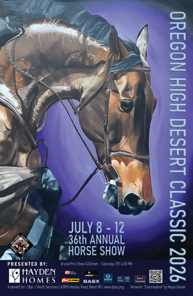 OHDC Posters - Oregon High Desert Classics